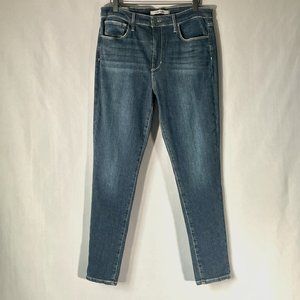 NWT Women's Joe's Jeans High Rise Skinny Ankle Christina (Darker Wash) Size 31